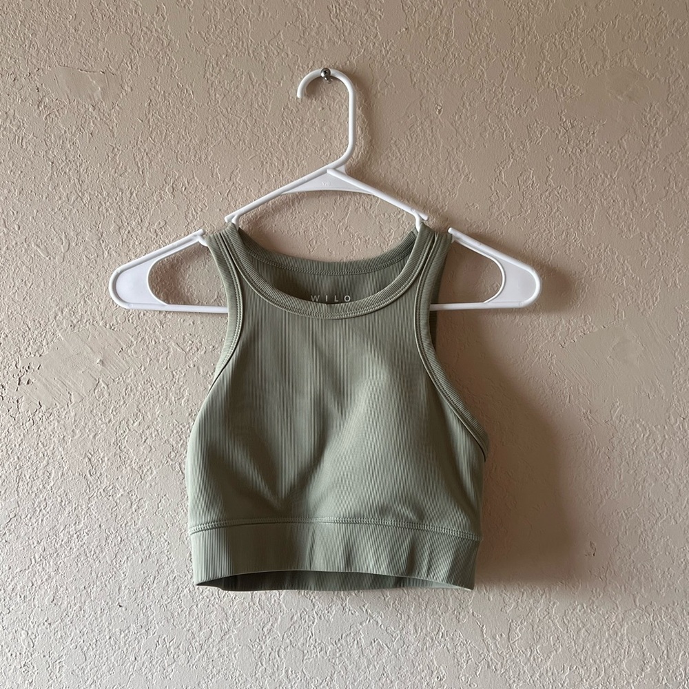 Wilo green top